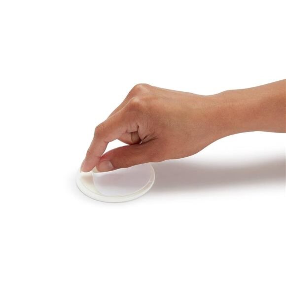 Hanging Bath Toy Storage with Quick Drying Mesh, Grey - Picture 6 of 8